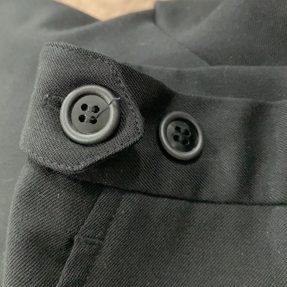 Jones New York Country Dress pants 98% wool, 2% spandex, creased Sz 10 good cond - Picture 4 of 5